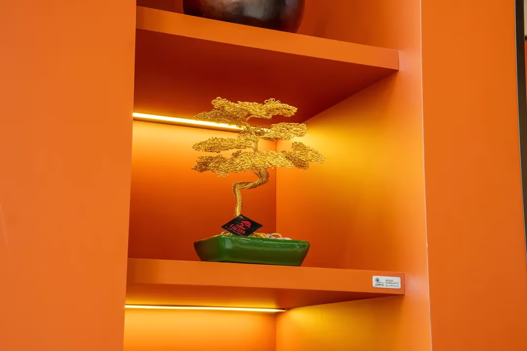Detalhe Oriental — Kayō Oriental Cuisine